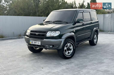 Внедорожник / Кроссовер УАЗ 3163 Patriot 2006 в Виннице