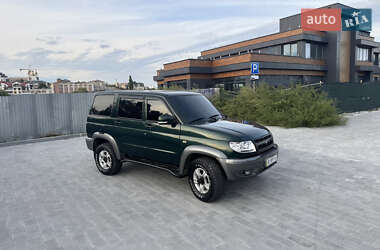 Внедорожник / Кроссовер УАЗ 3163 Patriot 2006 в 