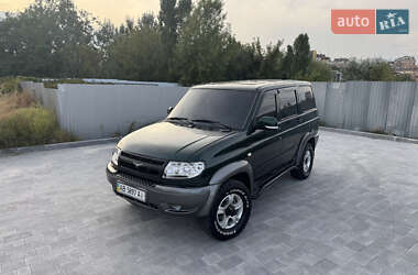 Внедорожник / Кроссовер УАЗ 3163 Patriot 2006 в 