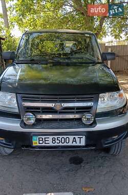 Позашляховик / Кросовер УАЗ 3163 Patriot 2005 в Врадіївці
