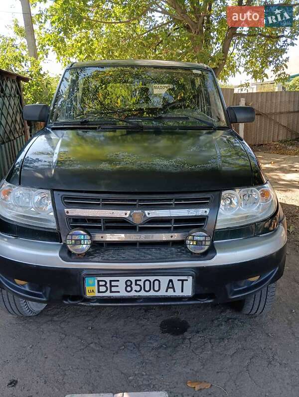 УАЗ 3163 Patriot 2005