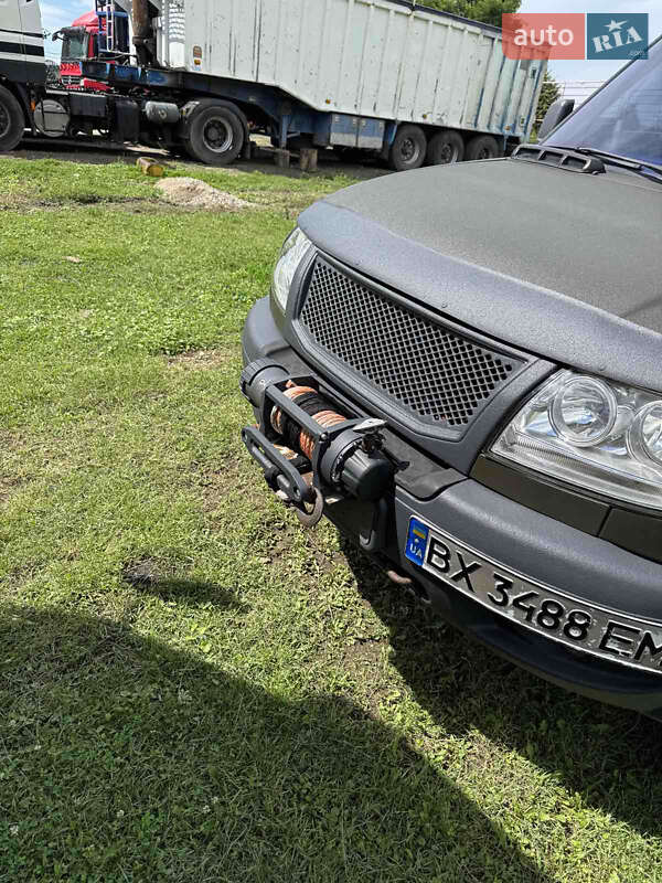 Позашляховик / Кросовер УАЗ 3163 Patriot 2006 в Ярмолинцях фото 3 Позашляховик / Кросовер УАЗ 3163 Patriot 2006 в Ярмолинцях