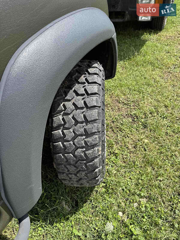 Позашляховик / Кросовер УАЗ 3163 Patriot 2006 в Ярмолинцях фото 8 Позашляховик / Кросовер УАЗ 3163 Patriot 2006 в Ярмолинцях