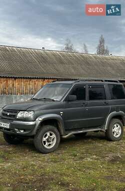 Внедорожник / Кроссовер УАЗ 3163 Patriot 2006 в Березному