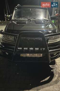 Универсал УАЗ 3163 Patriot 2007 в Павлограде