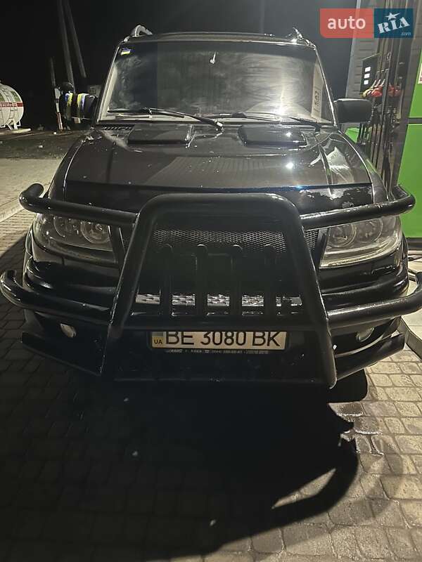 Универсал УАЗ 3163 Patriot 2007 в Павлограде