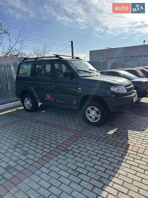 Позашляховик / Кросовер УАЗ 3163 Patriot 2008 в Харкові фото 3 Позашляховик / Кросовер УАЗ 3163 Patriot 2008 в Харкові