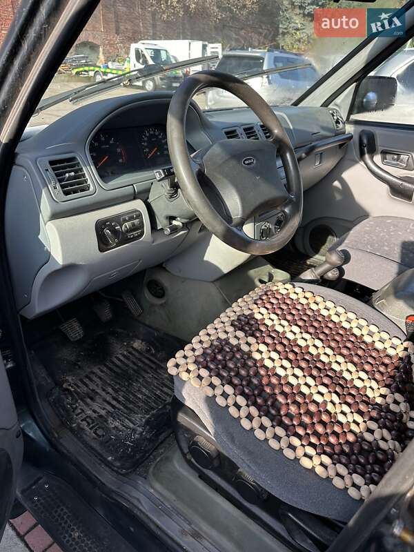 Позашляховик / Кросовер УАЗ 3163 Patriot 2008 в Харкові фото 6 Позашляховик / Кросовер УАЗ 3163 Patriot 2008 в Харкові