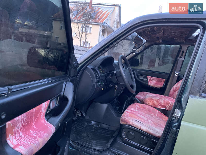 Внедорожник / Кроссовер УАЗ 3163 Patriot 2012 в Рахове