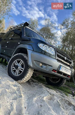 Позашляховик / Кросовер УАЗ 3163 Patriot 2008 в Броварах
