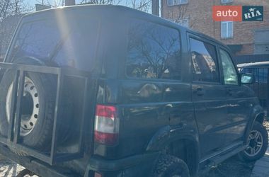 Внедорожник / Кроссовер УАЗ 3163 Patriot 2010 в Львове