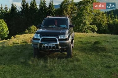 Универсал УАЗ 3163 Patriot 2008 в Рахове