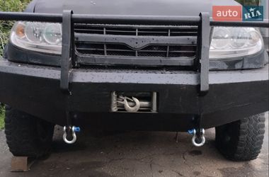 Внедорожник / Кроссовер УАЗ 3163 Patriot 2007 в Харькове
