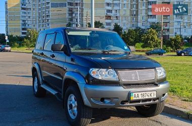 Позашляховик / Кросовер УАЗ 3163 Patriot 2006 в Києві