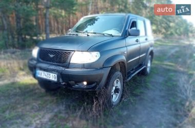 Внедорожник / Кроссовер УАЗ 3163 Patriot 2009 в Чугуеве