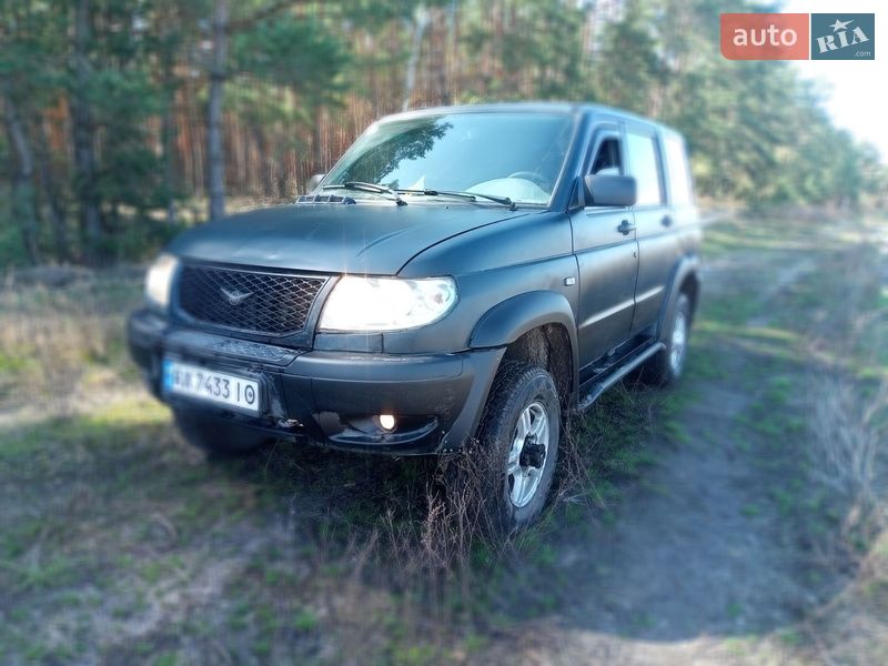 УАЗ 3163 Patriot 2009