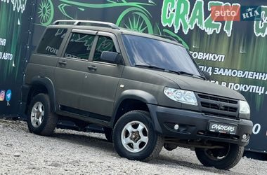 Внедорожник / Кроссовер УАЗ 3163 Patriot 2006 в Харькове