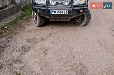 Позашляховик / Кросовер УАЗ 3163 Patriot 2007 в Чернігові