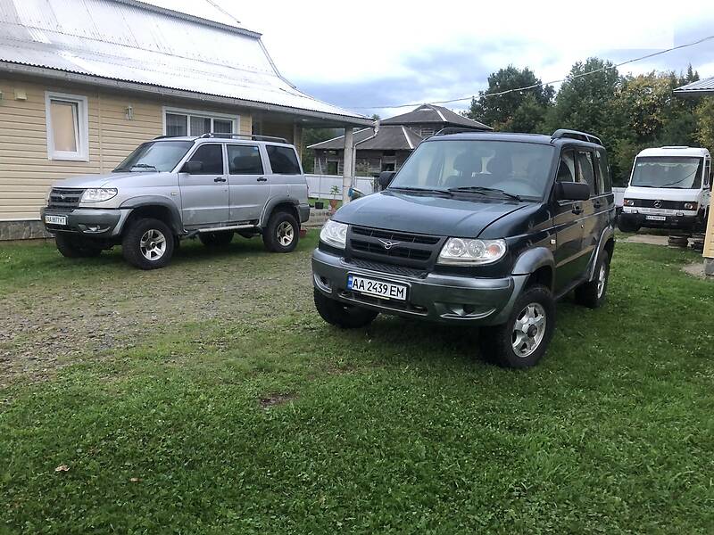 УАЗ 3163