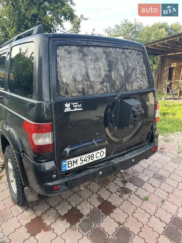 Позашляховик / Кросовер УАЗ 3163 2008 в Шостці