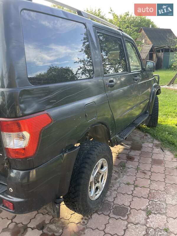 Позашляховик / Кросовер УАЗ 3163 2008 в Шостці