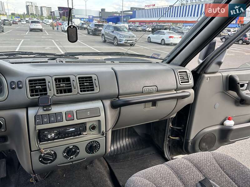 Внедорожник / Кроссовер УАЗ 3163 2006 в Киеве