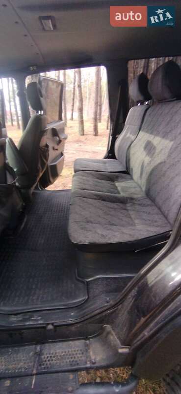 Позашляховик / Кросовер УАЗ 3163 2006 в Дружківці
