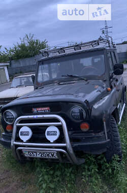 Позашляховик / Кросовер УАЗ 3163 2005 в Дніпрі
