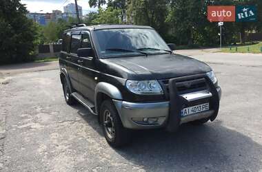 Внедорожник / Кроссовер УАЗ 3163 2007 в 
