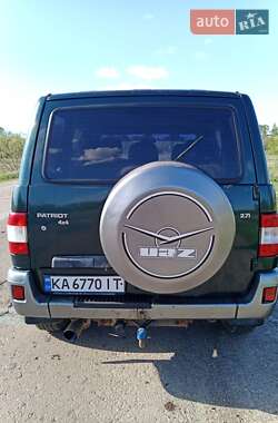 Внедорожник / Кроссовер УАЗ 3163 2006 в 