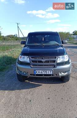 Внедорожник / Кроссовер УАЗ 3163 2006 в 