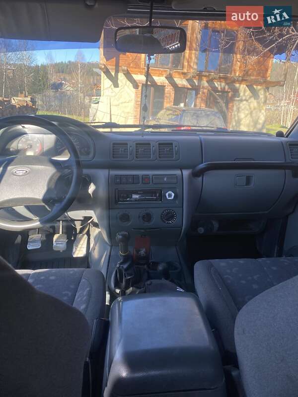 Внедорожник / Кроссовер УАЗ 3163 2009 в Яремче