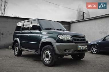 Позашляховик / Кросовер УАЗ 3163 2005 в Дніпрі