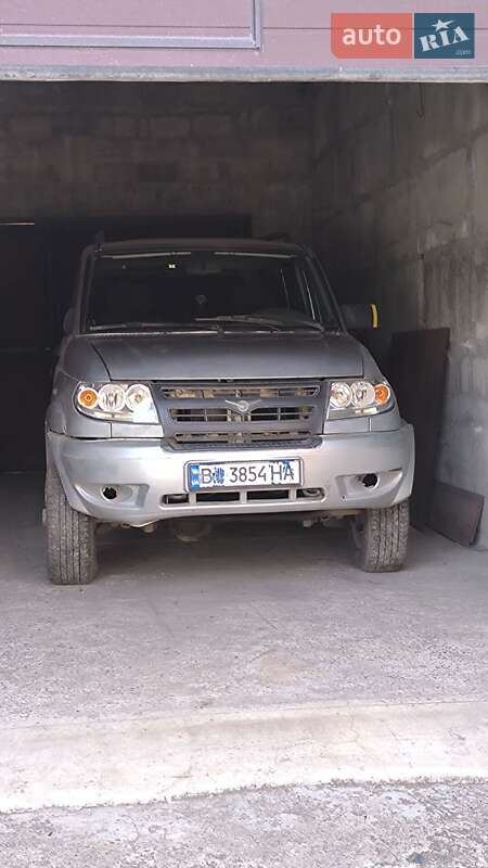 Внедорожник / Кроссовер УАЗ 3163 2007 в Полтаве
