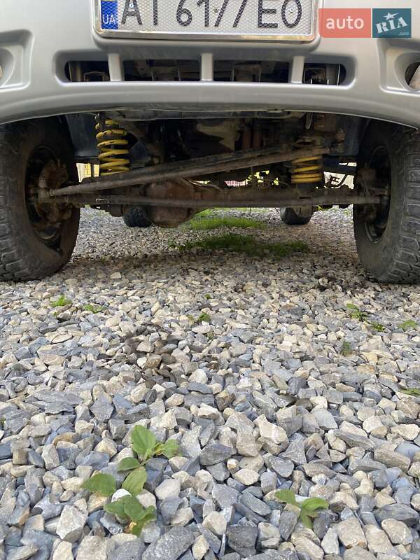 Внедорожник / Кроссовер УАЗ 3163 2009 в Яремче