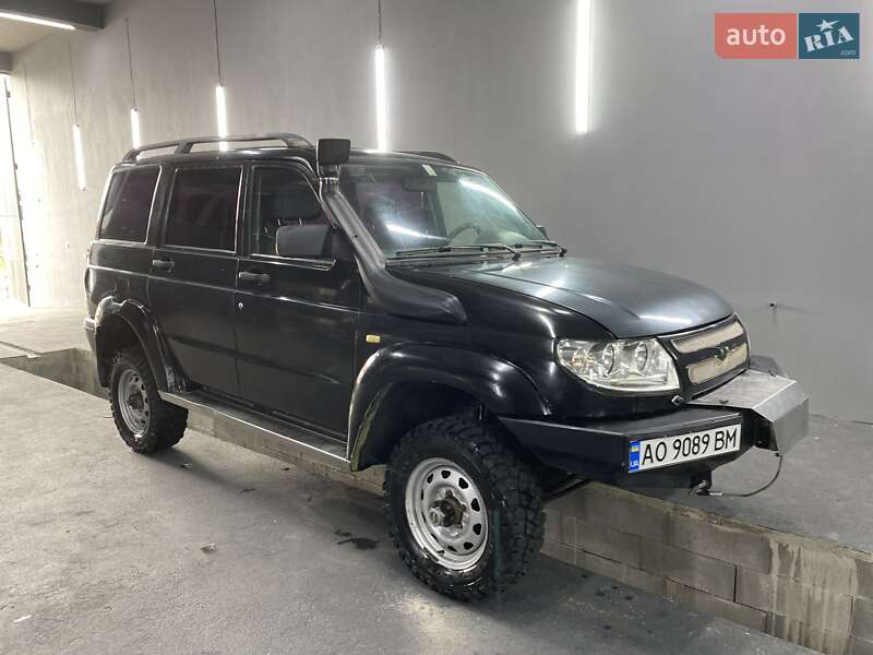 УАЗ 3163 2008