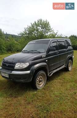 Внедорожник / Кроссовер УАЗ 3163 2005 в Микуличине