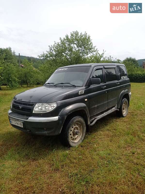 УАЗ 3163 2005