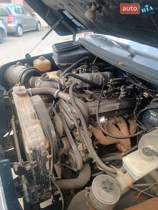 Внедорожник / Кроссовер УАЗ 3163 2004 в Долине фото 4 Внедорожник / Кроссовер УАЗ 3163 2004 в Долине