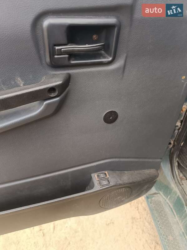 Внедорожник / Кроссовер УАЗ 3163 2004 в Долине фото 8 Внедорожник / Кроссовер УАЗ 3163 2004 в Долине