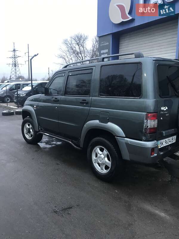 Внедорожник / Кроссовер УАЗ 3163 2006 в Ровно фото 2 Внедорожник / Кроссовер УАЗ 3163 2006 в Ровно