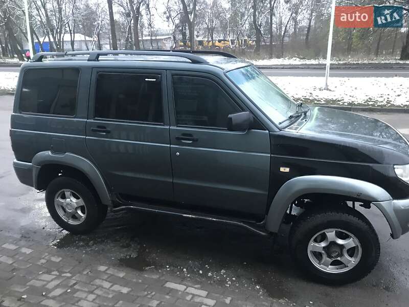 Внедорожник / Кроссовер УАЗ 3163 2006 в Ровно фото 3 Внедорожник / Кроссовер УАЗ 3163 2006 в Ровно