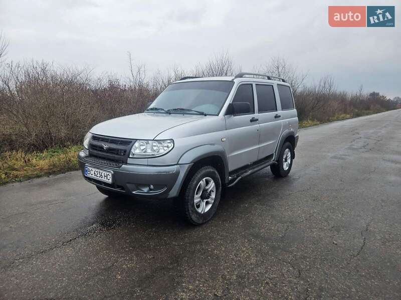 Универсал УАЗ 3163 2006 в Львове фото 2 Универсал УАЗ 3163 2006 в Львове