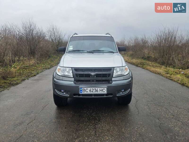 Универсал УАЗ 3163 2006 в Львове фото 43 Универсал УАЗ 3163 2006 в Львове