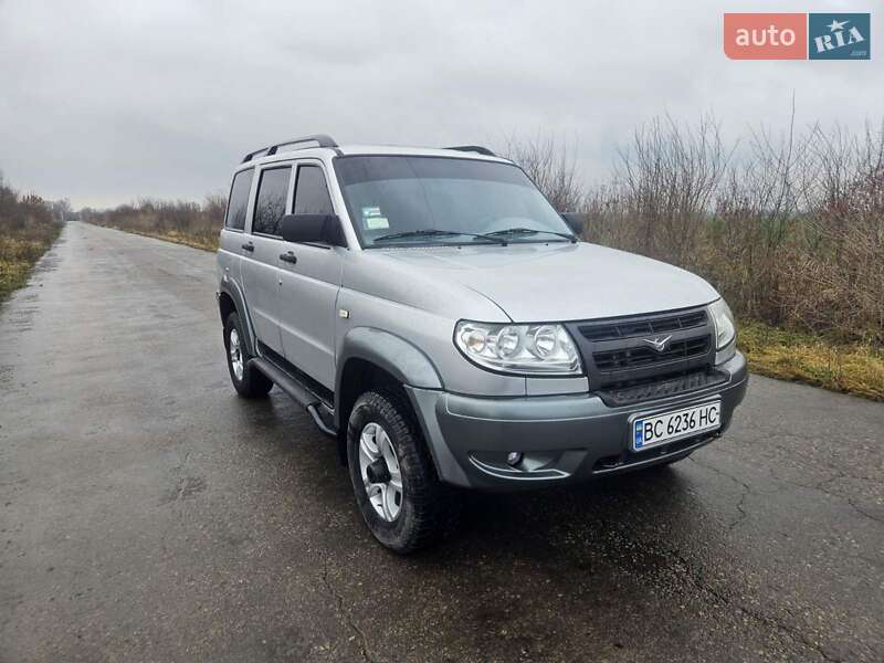 Универсал УАЗ 3163 2006 в Львове фото 37 Универсал УАЗ 3163 2006 в Львове