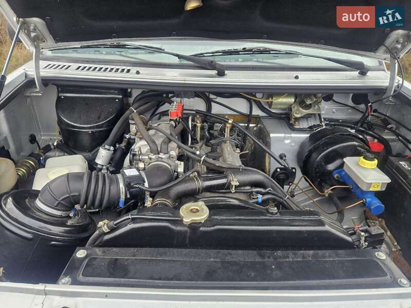 Универсал УАЗ 3163 2006 в Львове фото 64 Универсал УАЗ 3163 2006 в Львове