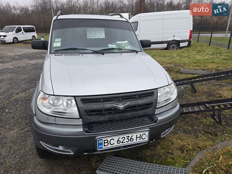 Универсал УАЗ 3163 2006 в Львове