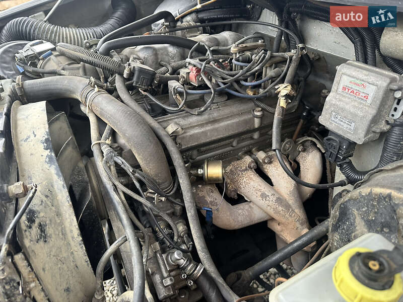 Внедорожник / Кроссовер УАЗ 3163 2005 в Яремче