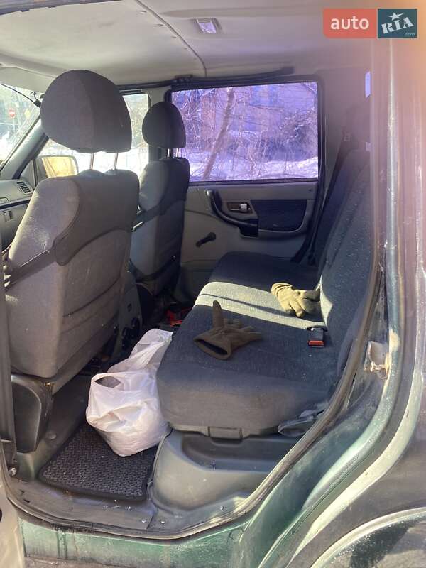 Внедорожник / Кроссовер УАЗ 3163 2009 в Львове