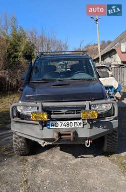 Универсал УАЗ 3163 2007 в Ужгороде